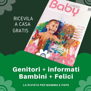 Ricevi Baby Magazine